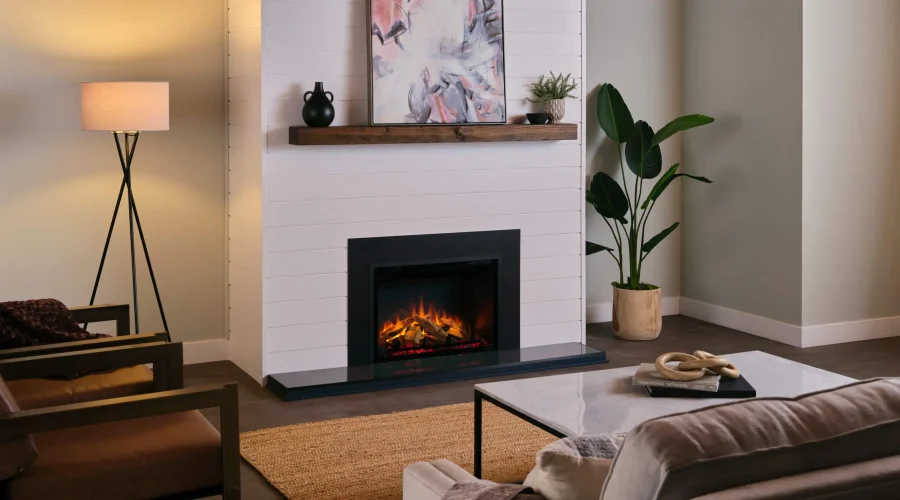 Best Electric Fireplace Inserts