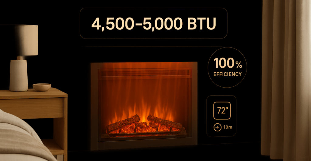 Efficiency and Heating Performance