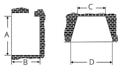 Minimum Fireplace Dimensions